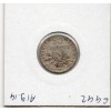 50 centimes Semeuse Argent 1904 TB