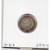 50 centimes Cérès 1895 A Paris TB+