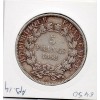 5 francs Louis Napoléon Bonaparte 1852 A Paris TTB tête etroite