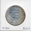 100 francs argent Libération 1994 Sup