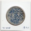 100 francs argent Armistice Pax 1995 Sup