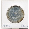 100 francs argent Charlemagne 1990 Sup