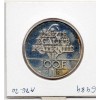 100 francs argent Lafayette 1987 Sup