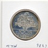 100 francs argent Liberté 1986 Sup