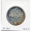 100 francs argent Droits de l'Homme 1989 Sup