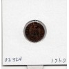 1 centime Napoléon III tête laurée 1862 A Paris TTB