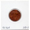 2 centimes Cérès 1892 Sup-