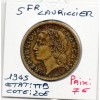 5 francs Lavrillier 1945 TTB