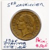5 francs Lavrillier 1946 TTB