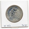100 francs argent Clovis 1996 Sup