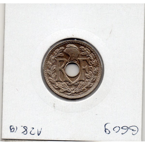 Pièce de 10 centimes Lindauer - 1937 Paris - Sup - F.138/24