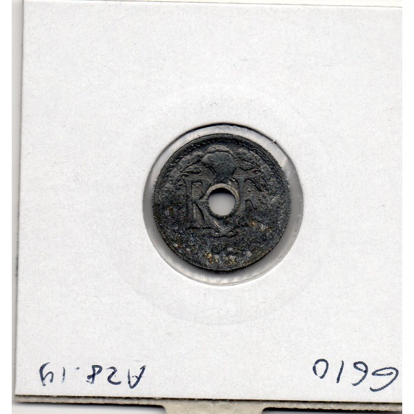 10 centimes Lindauer 1946 B TTB+