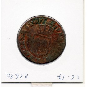 Sol de Bearn 1784 Pau Louis XVI B