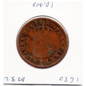 Sol 1789 R Orleans Louis XVI B