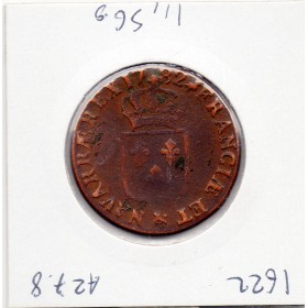 Sol 1782 & Aix Louis XVI TTB