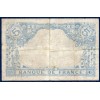 5 Francs Bleu TTB- 12.10.1912 Billet de la banque de France