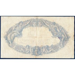 500 Francs Bleu et Rose TTB- 18.10.1929 Billet de la banque de France