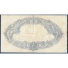 500 Francs Bleu et Rose TTB- 18.10.1929 Billet de la banque de France