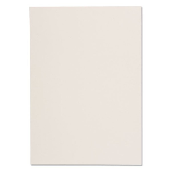 Feuilles neutres GRANDE, avec ou sans liseré, A4