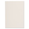 Feuilles neutres GRANDE, avec ou sans liseré, A4