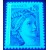 Timbre France Yvert No 1967a bande de phosphore à gauche variété Type Sabine