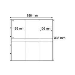 Feuilles MAXIMUM, Cartes Postales modernes, format en hauteur