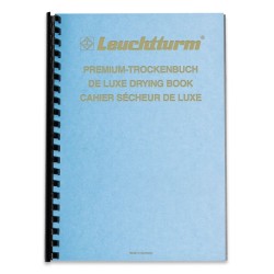 Cahier-séchoir 10 Feuilles buvard extra absorbant avec Feuilles en Papier buvard extra