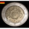 2 euros commémorative Allemagne 2012 DEK Pièces de monnaie €