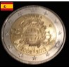 2 euros commémorative Espagne 2012 DEK pièces de monnaie €