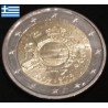 2 euros commémorative Grece 2012 DEK pièces de monnaie €