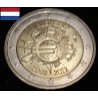 2 euros commémorative Pays Bas 2012 DEK pièces de monnaie €