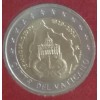 Pièce de 2 euros commémorative Vatican 2004 fondation de l'Etat de la Cité du Vatican