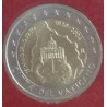 Pièce de 2 euros commémorative Vatican 2004 fondation de l'Etat de la Cité du Vatican