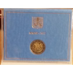 2 euros commémorative Vatican 2012 Rencontres mondiales des familles monnaie €