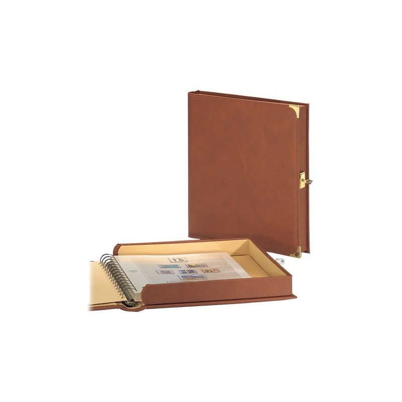 La reliure-coffret "Favorite" SAFE pour timbres