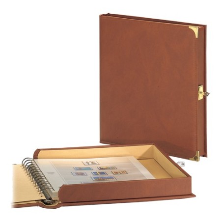 La reliure-coffret "Favorite" SAFE pour timbres