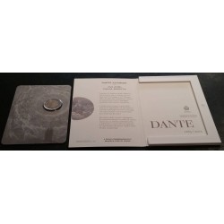 2 euros commémorative Saint Marin 2015 Dante Alighieri piece de monnaie €