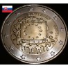 2 euros commémorative Slovaquie 2015 Drapeau piece de monnaie €
