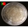 2 euros commémorative Portugal 2015 Drapeau piece de monnaie €