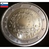 2 euros commémorative Slovénie 2015 Drapeau piece de monnaie €
