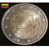 2 euros commémorative lituanie 2015 Drapeau piece de monnaie €