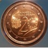 2 euros commémorative Andorre 2014 entré au conseil de l'europe piece de monnaie €