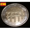 2 euros commémorative Espagne 2016 aqueduc de ségovie piece de monnaie €