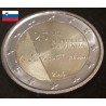 2 euros commémorative Slovénie 2016 25 ans indépendance