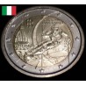 Pièce de 2 euros commémorative Italie 2006 Jeux Olympiques d'hiver de Turin