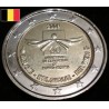 2 euros commémorative Belgique 2008 Déclaration Universelle des Droits de l'Homme piece de monnaie €