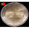 2 euros commémorative Portugal 2008 Déclaration Universelle des Droits de l'Homme piece de monnaie €