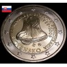 2 euros commémorative Slovaquie 2009 Révolution de Velours piece de monnaie €