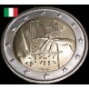 2 euros commémorative Italie 2009 Louis Braille piece de monnaie €