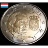 2 euros commémorative Luxembourg 2010  armoiries du Grand-Duc pièce de monnaie €